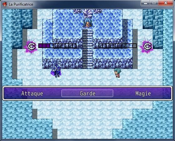 La Purificatrice screenshot 3