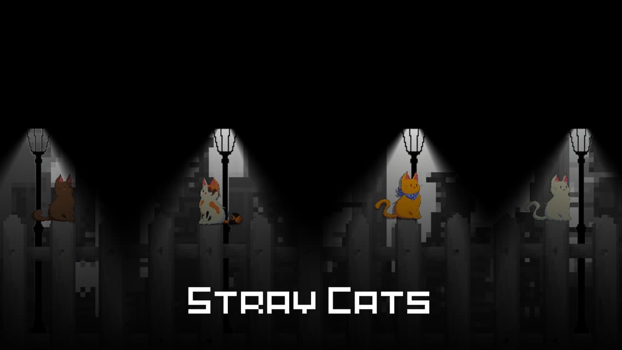 Stray Cats (itch)