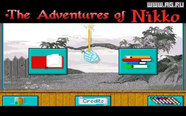 The Adventures of Nikko screenshot 3