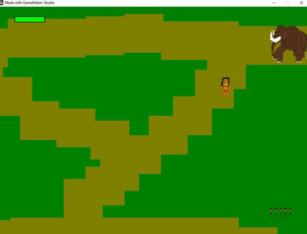 Atlatl Hunter screenshot 3