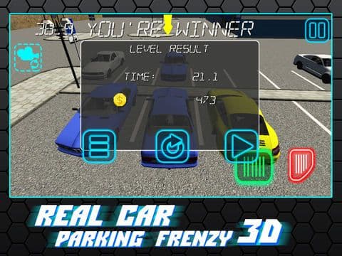 Real Cars Parking Mania