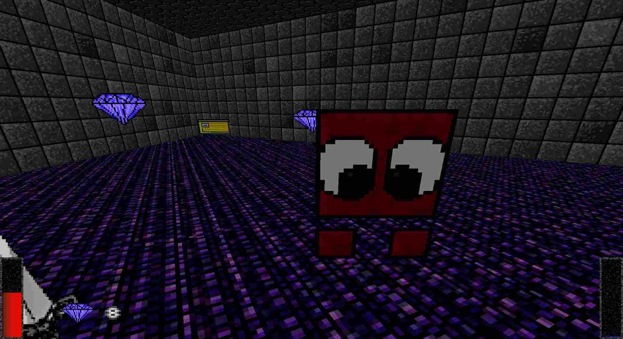 Lost (itch) (aerial301) screenshot 3