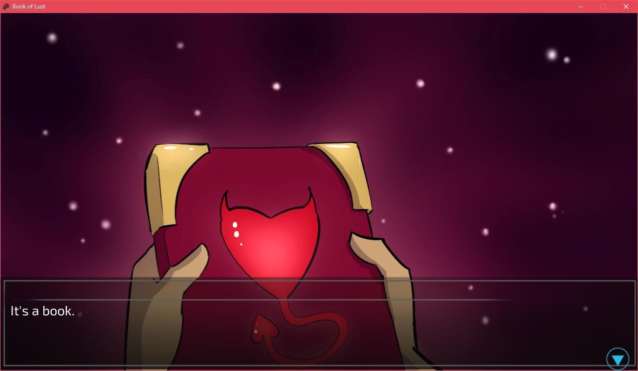 Book of Lust screenshot 5