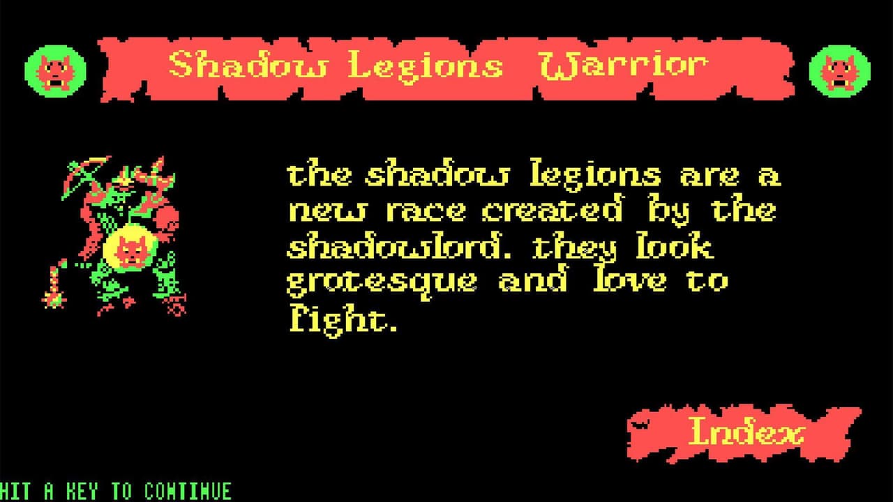Sorcerer Lord screenshot 2