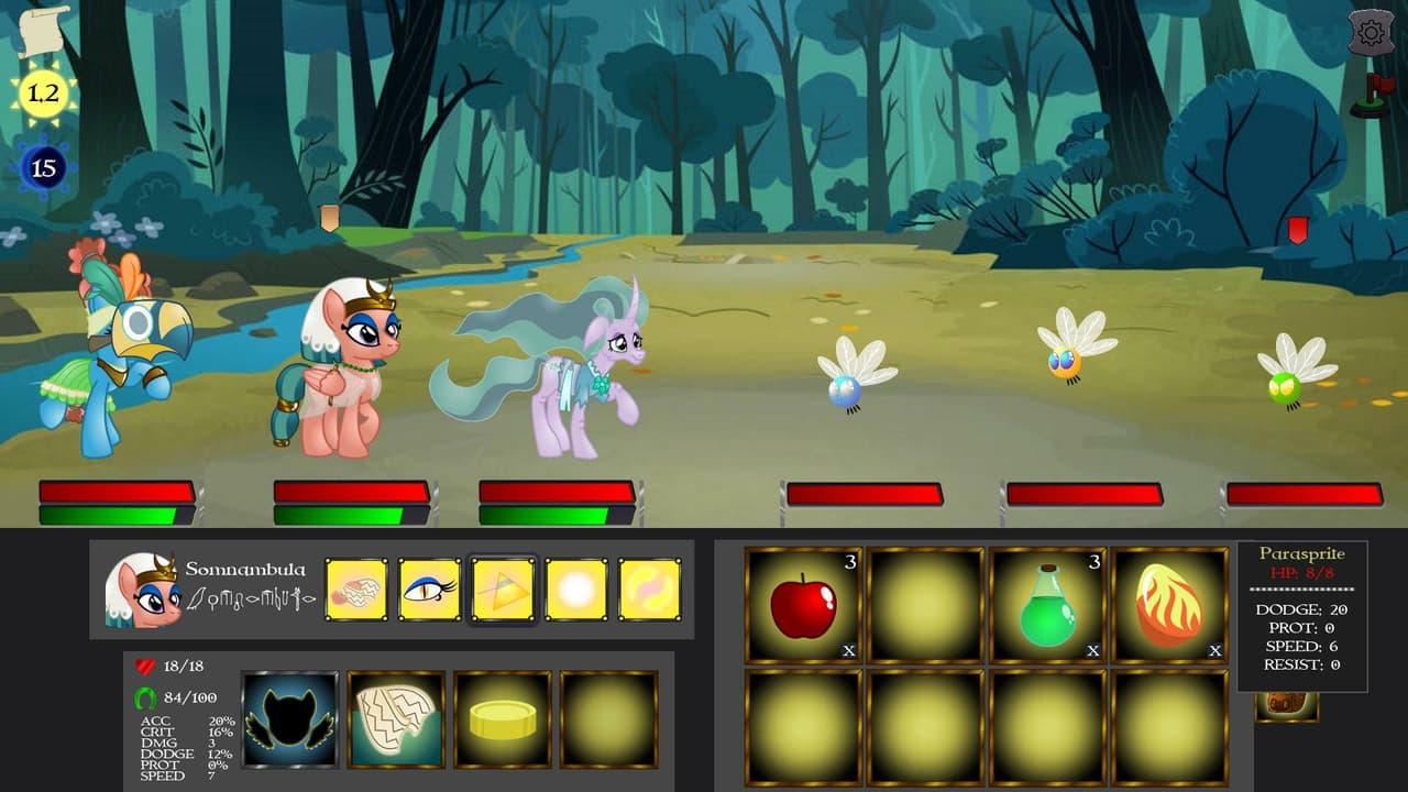 Pillars of Equestria screenshot 4