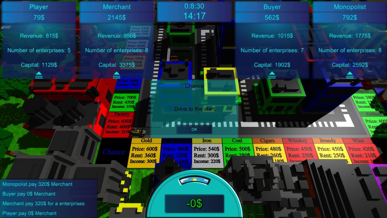 Monopolist: Technological Revolution screenshot 6