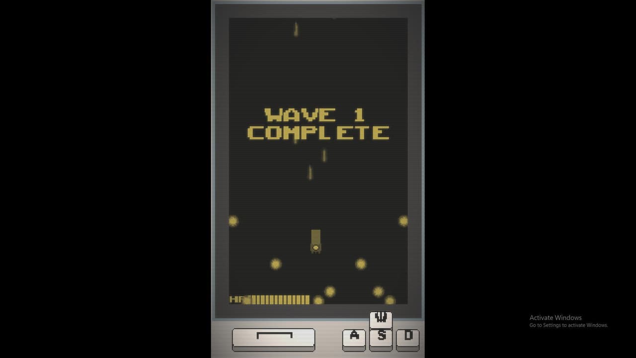 BULLET SPACE DEMO