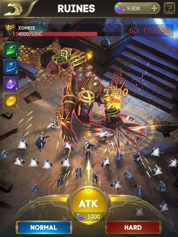 Conquerors: Golden Age