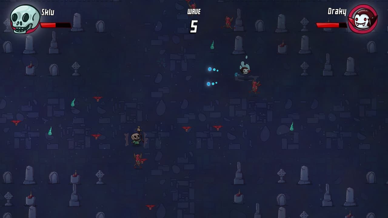 Spirit Arena screenshot 4