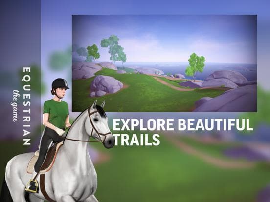 Equestrian the Game