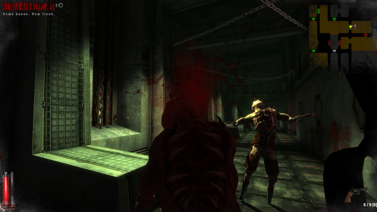 Dementium II HD screenshot 2
