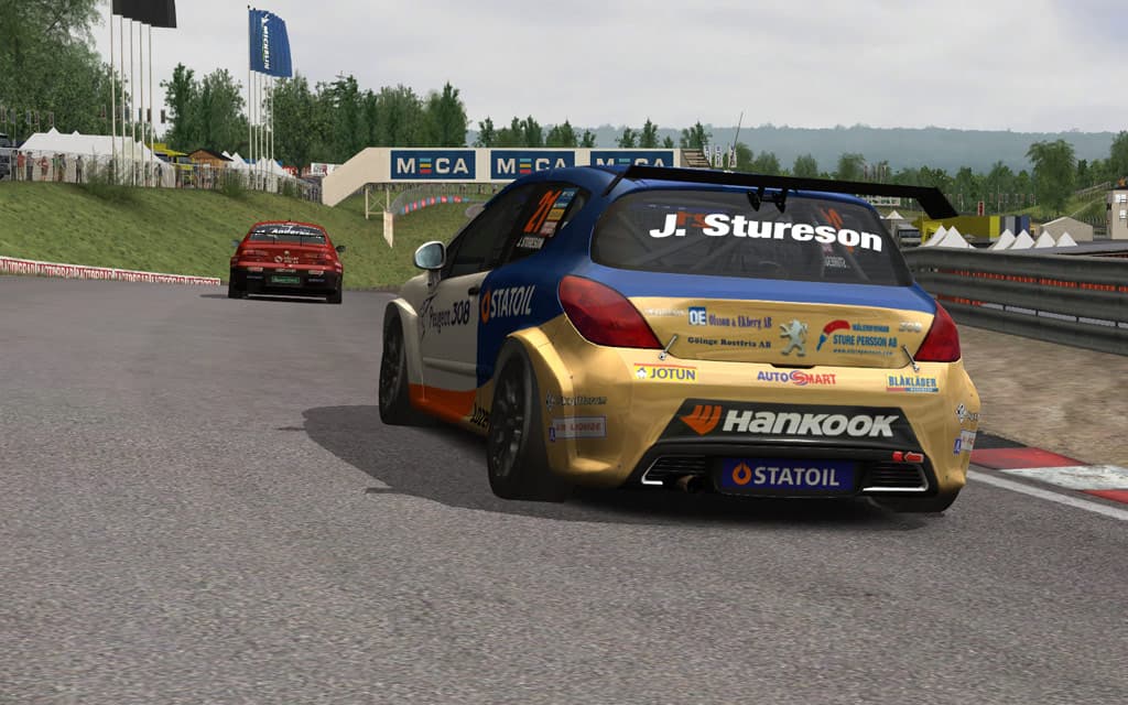 STCC: The Game screenshot 2