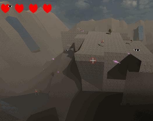 The Curious Cases of the Skeletons screenshot 2