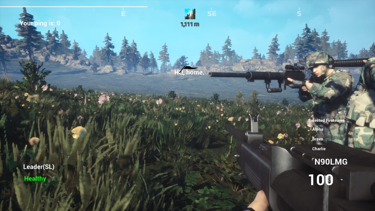 Liberation Special Forces screenshot 4