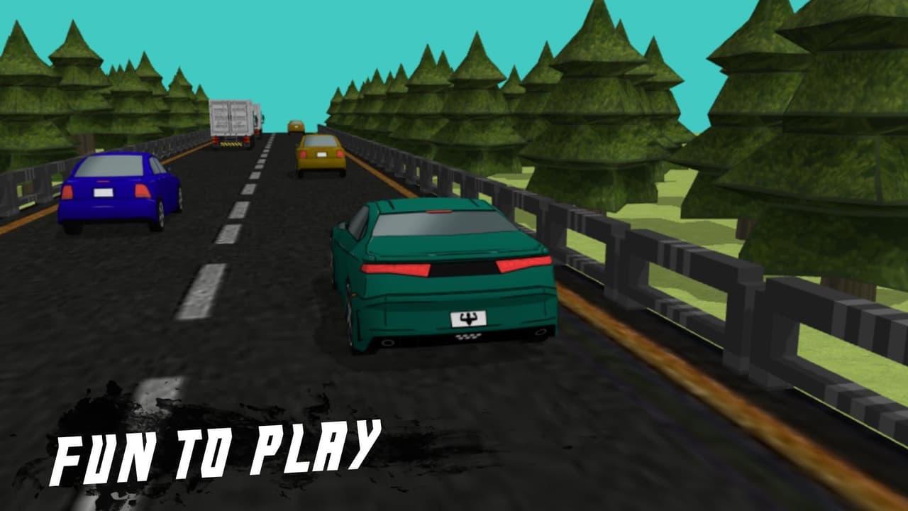 Drive Of Alpha 0.1 screenshot 4