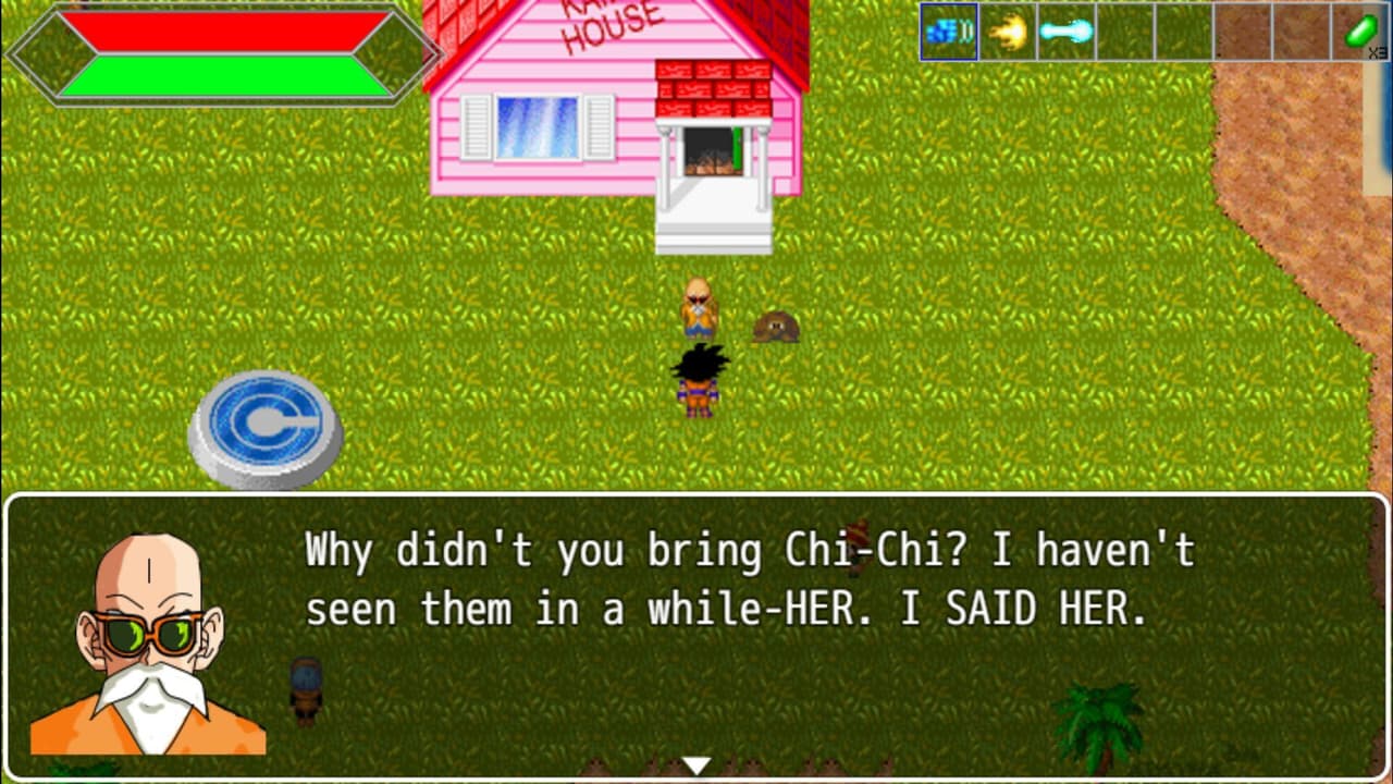 Z Warriors: Universal screenshot 5