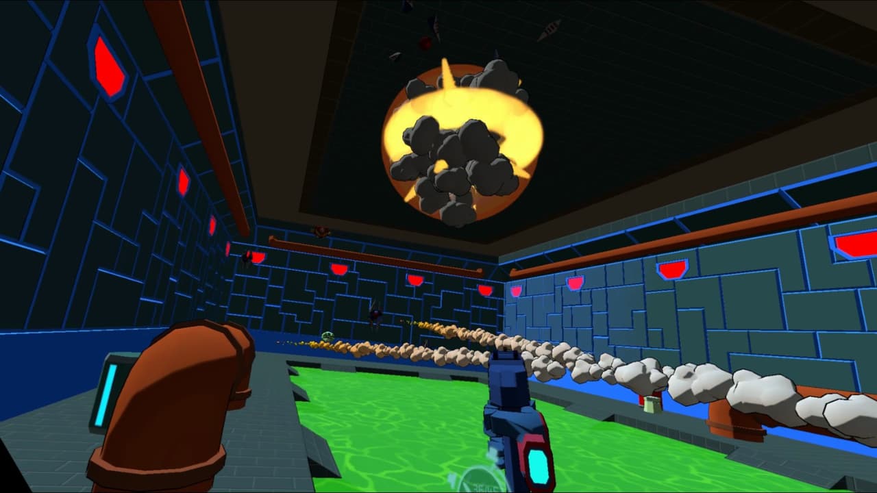 Exurgo screenshot 2