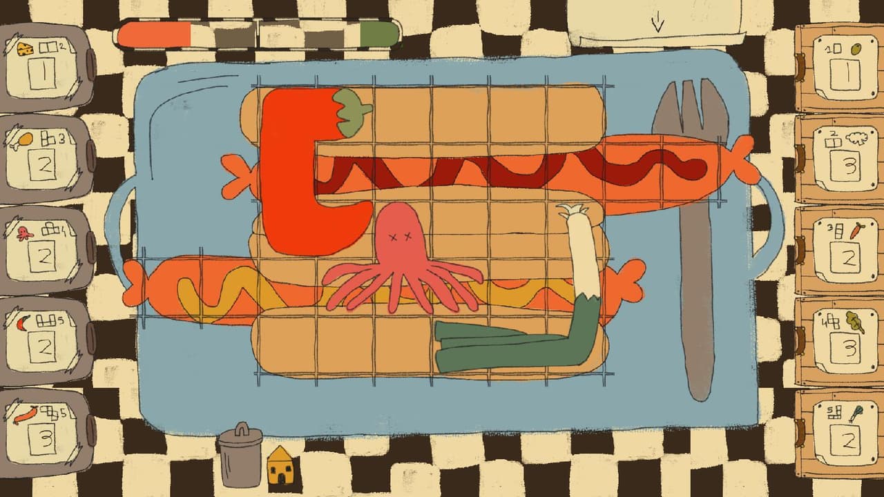 Cheese and Leek screenshot 4