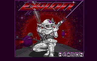 Exolon screenshot 4