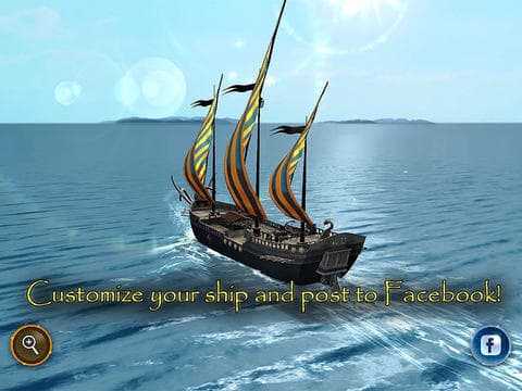 Sinbad screenshot 5