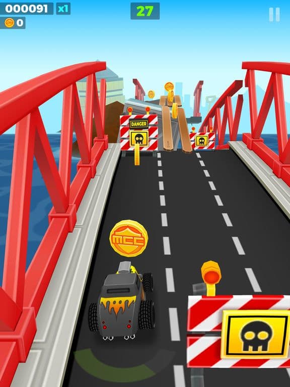 Mini Car Club screenshot 4