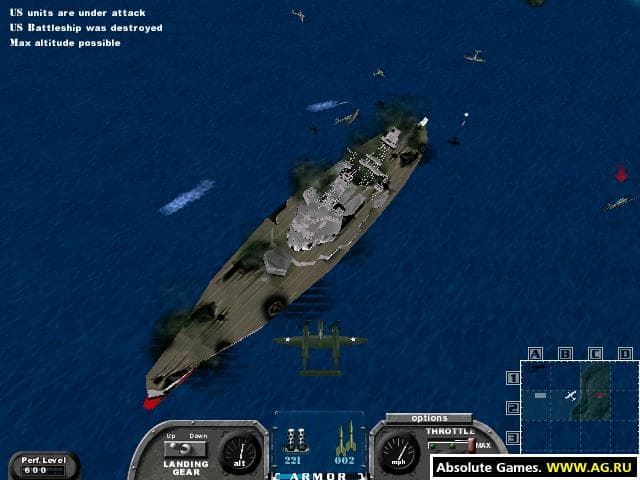 Pearl Harbor: Zero Hour screenshot 5