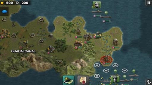 Glory of Generals :Pacific HD screenshot 6