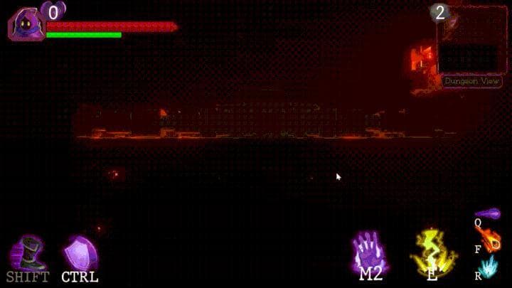 Skyward (itch) (MCKoleman, AuBirdMan, RobArtzy) screenshot 2