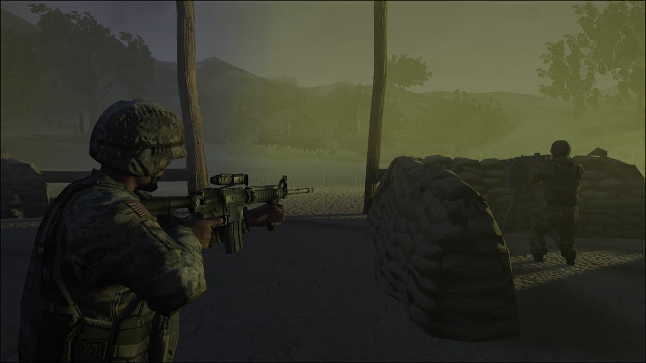 Delta Force: Angel Falls screenshot 2