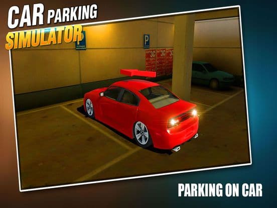 Multi Story City Car Parking screenshot 3