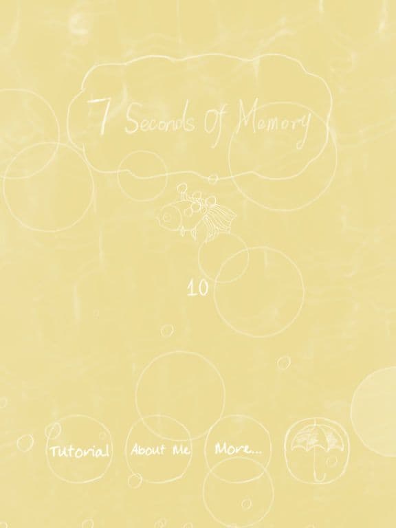 7 Seconds Of Memory screenshot 2