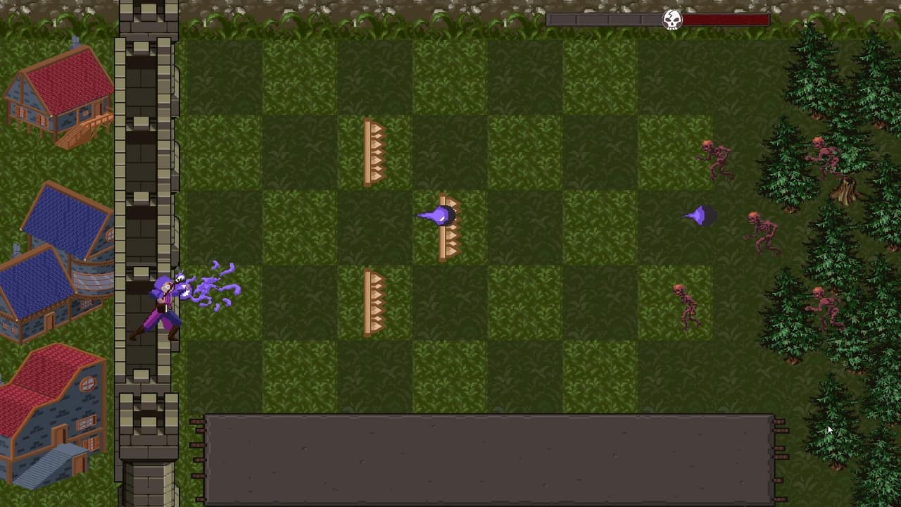 Last Stand (stealthyshiroean) screenshot 3