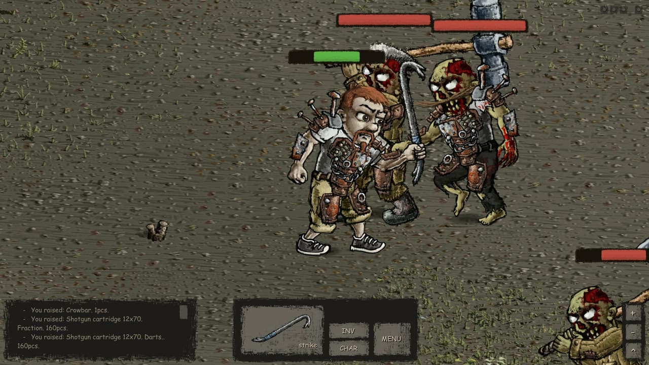 Crimson Dacha screenshot 4