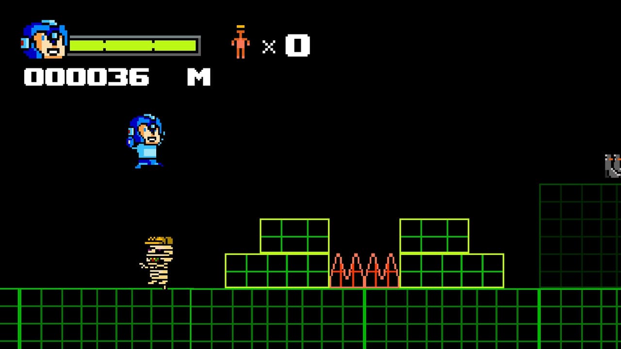 Super Helmets on Fire DX Ultra Edition Plus Alpha screenshot 4