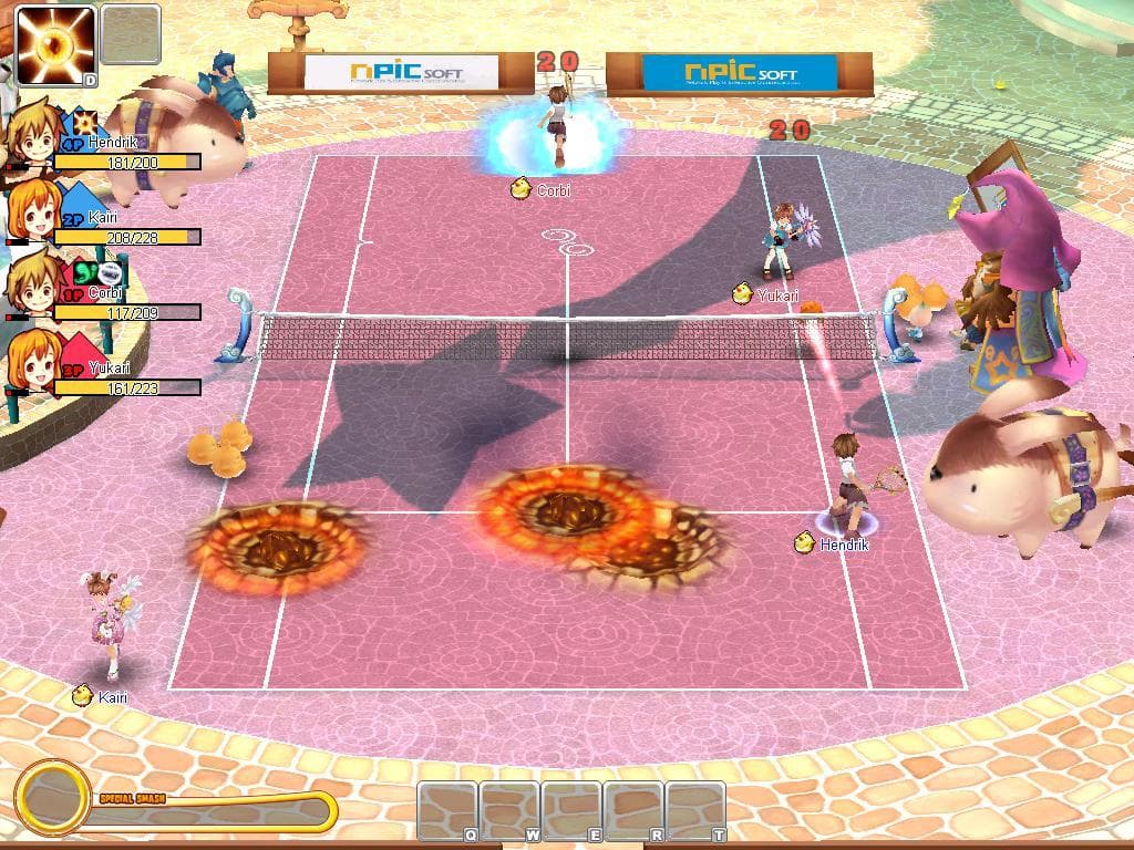 Fantasy Tennis screenshot 5