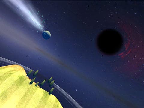 Unknown Orbit screenshot 3