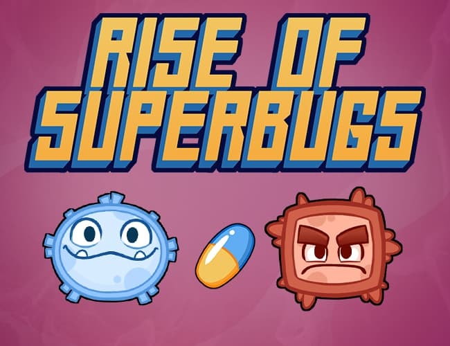 Rise of Superbugs