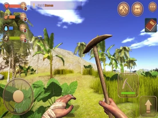 The Survival: Island Adventure