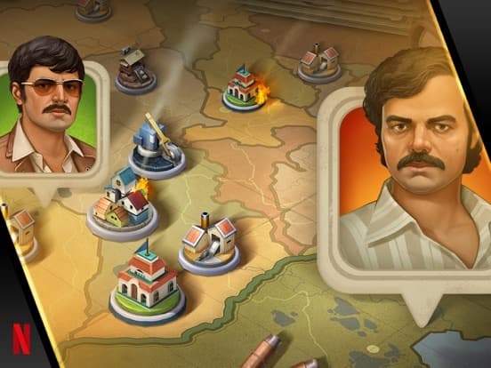 Narcos: Cartel Wars Unlimited screenshot 6