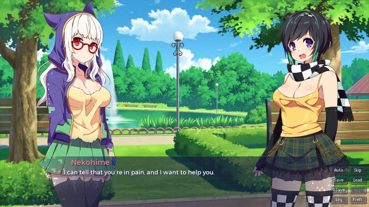 Sakura Gamer 2 screenshot 2