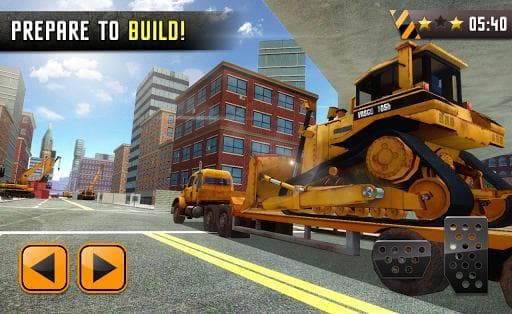City Builder 16 Bridge Builder screenshot 3