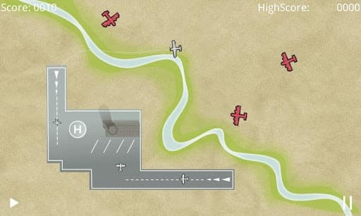 Air Control screenshot 4