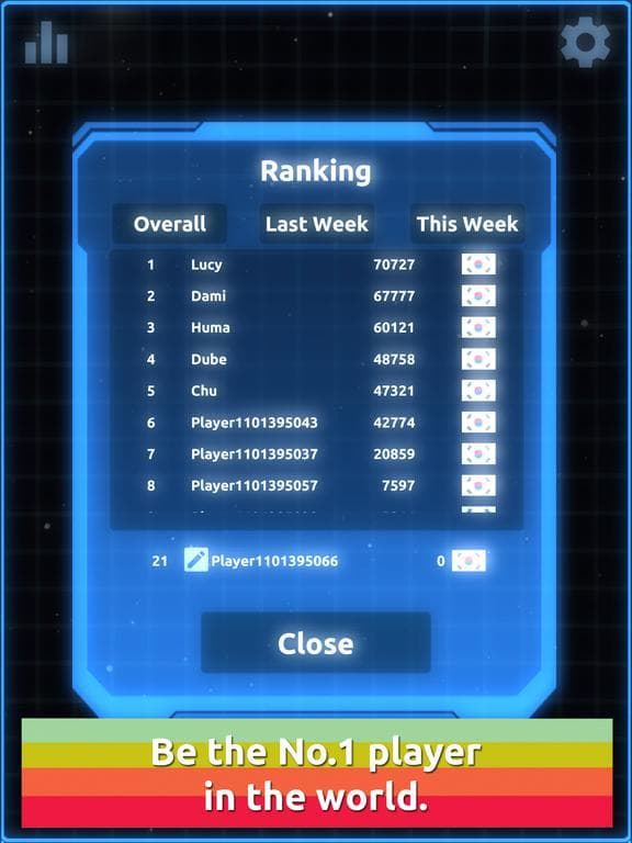 Bouncy Laser - Brick Breaker screenshot 3