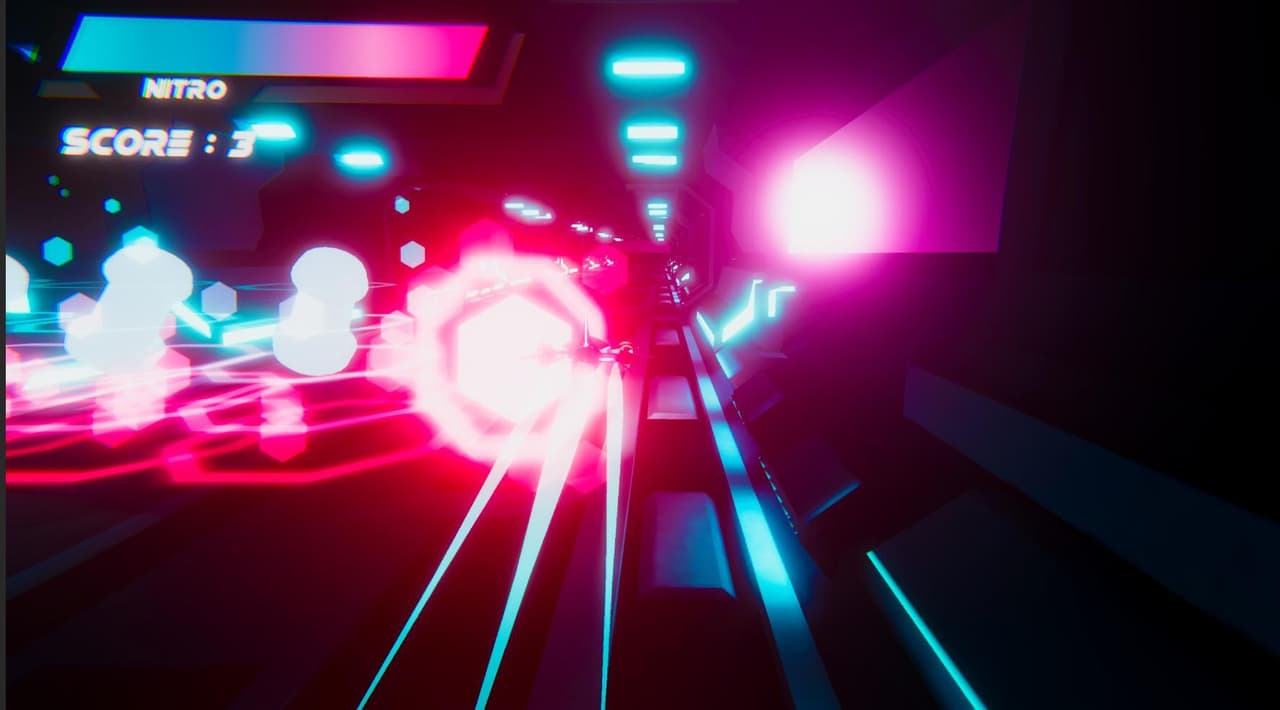 No Brake - Ludum Dare 49