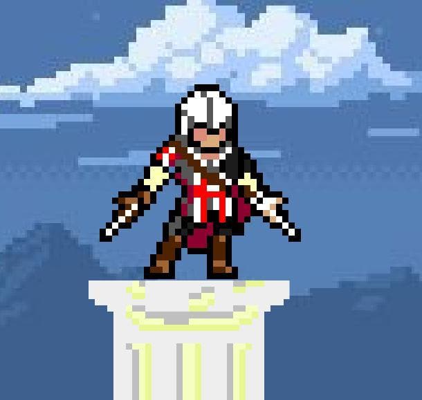 Assassins Cree2D screenshot 2