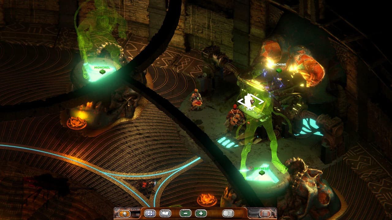 BEAUTIFUL DESOLATION Demo screenshot 6