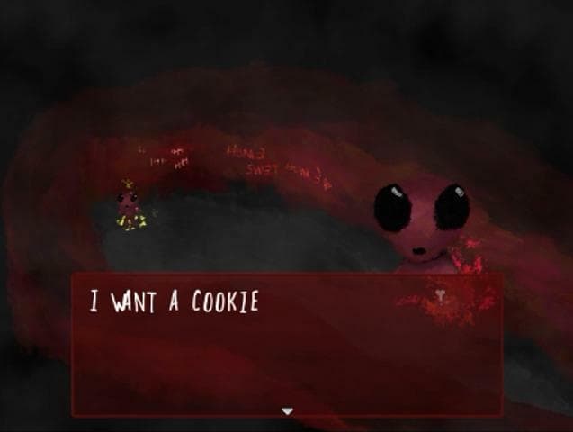 Cookie (melancholiczombie) screenshot 2
