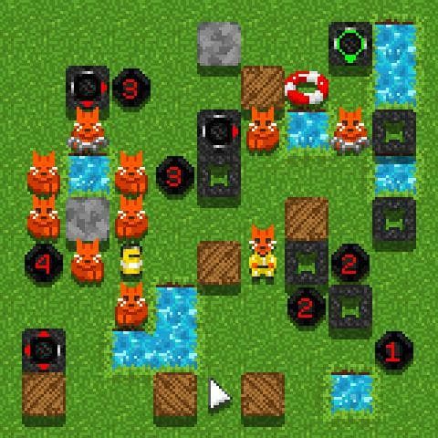 Cats & Boms (Online) screenshot 3