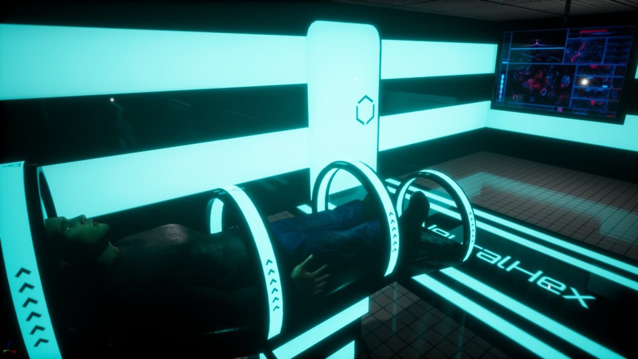 Robo Inc Project screenshot 2