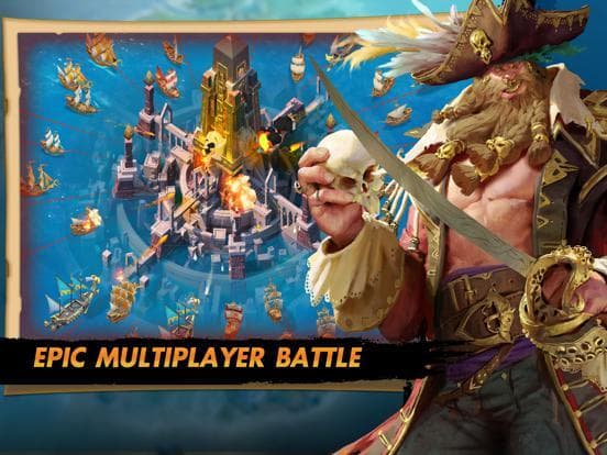 Lord of Seas screenshot 6